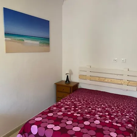 Helsinki Lovely Apartamento Gran Tarajal