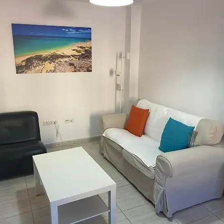 Helsinki Lovely Apartamento Gran Tarajal